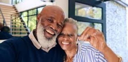 Empty-nester downsizing?